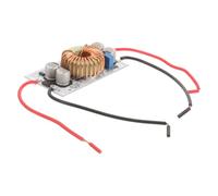 jojofuny Module de Suralimentation Convertisseur CC/CC, Carte Régulatrice de Tension 250w, Réglable, Tension Constante et Courant Constant, Métal, pour Alimentation de Laboratoire