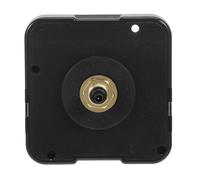 jojofuny Moteur D'horloge Murale Silencieux à Quartz avec Filetage M8 et Axe de 16mm, Haute Précision, Alimentation sans Fil pour Salon ou Séjour Moderne