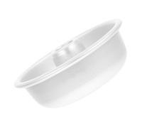 jojofuny Moule à Gâteau Rond en Aluminium 94 X 48 MM Robuste pour Pâtisserie et Machine à Beignets