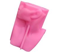 jojofuny Moule en Silicone Forme Corps Humain pour Vase à Fleurs DIY Surface Lisse, pour Décoration Maison ou Porte-Stylo Créatif