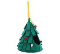 jojofuny Nid pour Perroquets Suspendu Abri pour Perruches et Pinsons Cachette pour Petits Animaux pour Rats et Hérissons Décoration de Jardin