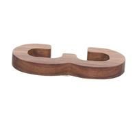 jojofuny Numéro De Porte Bois Personnalisé Chiffres Relief Pour Maison Décoration Extérieure Moderne Plaque Adresse Élégante Pour Jardin Et Allée