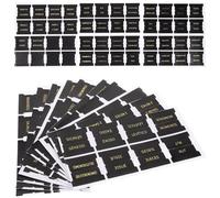 jojofuny Onglets en Cuir pour Bible d'Étude 80 Pièces Compatibles Ancien et Testament pour Hommes et Femmes Accessoires Pratiques pour Index Biblique et Loisirs Créatifs