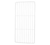 jojofuny Organisateur de Compartiment Réfrigérateur un Rangement en Fer Blanc Multicouche Structure en Grille Métallique Séparateur pour Congélateur une Circulation D'air Optimale