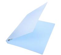 jojofuny Organisateur de Fichiers Bleu pour Bureau École Trieur Document Portable Classeur Intercalaire Pratique et Dossier Fichiers Polyvalent pour Documents Importants