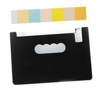 jojofuny Organisateur de Reçus Portable Mini Trieur Accordéon Multi avec Compartiments pour Documents et Tickets pour Maison Bureau