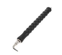 jojofuny Outil de Réparation en Acier Semi-automatique Noir, Fil de Ligature pour Poseur de Barres, Confortable à Tenir et Résistant à L'usure pour Chantier de Construction