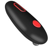 jojofuny Ouvre-Boîte Électrique Automatique sans Piles Outil D’Ouverture de Boîte de Conserve Compact Robuste et Facile à Utiliser Cuisine et Restauration Ouvre-Bocal Électrique