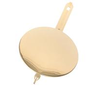 jojofuny Pendule De Remplacement pour Horloge Murale Métal Accessoire De Balancier Professionnel Adapté Aux Horloges Anciennes Et Mécaniques