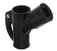 jojofuny Pièce de Rechange pour Parasol Banane Mécanisme de Coulissement en Plastique Kit de Coulisseau Résistant aux Intempéries pour Parasol de Jardin et Terrasse Accessoire de