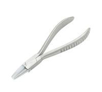 jojofuny Pince Réglage Branches Lunettes Acier Ergonomique 15.5 Cm Outil Réparation Monture Polyvalent Bricolage Opticien