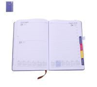 jojofuny Planificateur Carnet de Notes Jours pour Étudiants et des Tâches Simplifiée Design Anglais de Qualité Transpiration