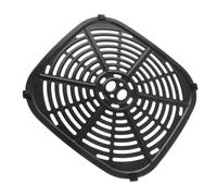 jojofuny Plaque de Cuisson Grill pour Friteuse à Air Accessoire de Remplacement Ventilé Antiadhésif pour Viande Légumes et Pizza