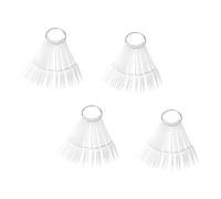 jojofuny Plaque de Test de Vernis à Ongles 160 Pièces Format Éventail Pointe Fine Transparent Pratique pour Manucure Professionnelle et Apprentissage Outils Salon