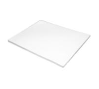 jojofuny Plaque d'impression en gel : surface monoimpression réutilisable antiadhésive pour enfants - Presse à gel souple et flexible pour la fabrication de cartes, le scrapbooking et les projets