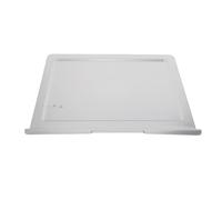 jojofuny Plaque Ramasse-miettes Rectangulaire en Fer Argenté pour Four Électrique Installation sans Couture et Ajustement Précis, Cuisson Quotidienne Gril