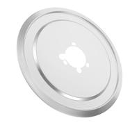 jojofuny Plateau De Acier Inoxydable Pour Cuisinières à Panier De Brûleur De Remplacement Pour Modèles Encastrés Table Accessoire Pratique Pour Cuisine Moderne