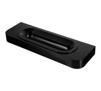 jojofuny Plateau Porte-sorbetière de Grosse Capacité pour Machine à Glace, Bac de Rechange Étanche Joint, Accessoire Pratique pour Turbine à Glace et Sorbetière, Fournitures pour Usage