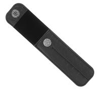 jojofuny Pochette étui Portable en Cuir avec Fermeture magnétique, étui à Pinces Vide pour Mini Pince à épiler, idéal pour Rangement et Transport en Voyage