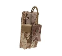 jojofuny Pochette Nylon pour Radio Portable à Multi-usages pour Sport Plein Air Équipe De Secours Et Communication Couleur Numérique