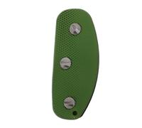 jojofuny Porte-Clés en d'Aluminium Mini Organisateur de Clés Compact Solide Clip Intégré pour Hommes et Femmes Clés de Voiture et d'Entrée 1 Pièce