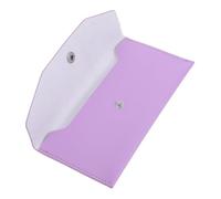 jojofuny Portefeuille pour Femme avec Enveloppe pour Poche à Billets pour Gestion du Budget Organisateur De Portefeuille Compact Et Pratique