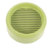 jojofuny Pot de Culture Hydroponique pour Herbe à Chat, Jardinière sans Terre en Plastique Vert, Bac à Graines Plateau D’Eau Intégré pour Animaux de Compagnie, Kit de Culture Intérieur