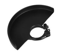 jojofuny Protection Meuleuse Angle Réglable avec Housse Poussière Bouclier de Sécurité Polyvalent pour Meuleuses et Projets de Bricolage Installation Rapide et Gestion Poussière