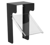 jojofuny Protective Transparent Rain Cover for Facial Recognition Access Control Weatherproof Plastic Shell for Video Doorbells and Keypads