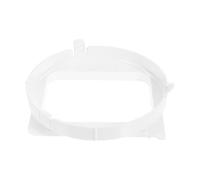 jojofuny Raccord de Tuyau d'Évacuation de Climatiseur Portable Réglable Connecteur d'Interface pour Conduit d'Évacuation Carré Apport d'Air Frais Installation sans Outil Adapté pour