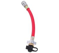 jojofuny Raccord Rapide Étanche pour Tuyau d'air de Camion Tuyau d'Admission d'air Robuste Valve Multicompatible Connecteur Haute Pression pour Remorques et Gros Véhicules Usage