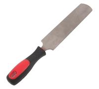jojofuny Râpe à Sabots en Acier au Carbone Double Face Surface Grossière et Fine, Outil de Parage pour Sabots de Cheval, pour Soins en Écurie