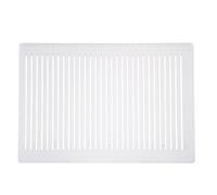 jojofuny Règle à Tracer des Lignes Horizontales 0,9 Cm Règle de Mesure Transparente pour Examens Outil D’écriture Précis pour Élèves et Étudiants A4 pour Bureau et École