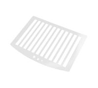 jojofuny Règle Étudiante Multifonction Plastique Portable pour Dessin et Mesure avec Outil Scolaire Réutilisable Compact