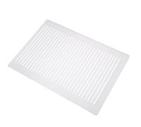 jojofuny Règle Transparente pour Dessin à Lignes A4, Plastique Rigide et Souple 1 Pc, Graduation 1,0 Cm, Fournitures Scolaires pour Élèves, Outil de Mesure Précis pour Examen et Dessin