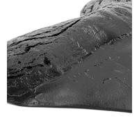 jojofuny Réplique de Dent de Requin Mégalodon Géante Décoration de Bureau Éducative et Ornement Préhistorique pour Étudiants et Collectionneurs