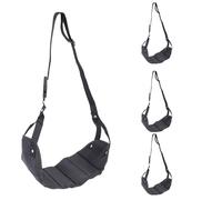 jojofuny Repose-Pieds d'avion 4 pièces : voyagez confortablement hamac pour Les Pieds Avion ou Avion de Voyage pour détendre Vos pour Les Longs Train Bureau