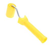 jojofuny Rouleau à Joints de Papier Peint en Caoutchouc 5 Cm Outil de Lissage Multifonction pour Revêtements Vinyle et Autocollants Usage Maison et Automobile Kit Professionnel de Pose