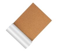 jojofuny Rouleau de Liège Auto-adhésif 1mm pour Organisation Maison | Cork Board, Usage Polyvalent, du Bruit, pour Tiroirs et Espaces Domestiques, Finition Sobre