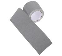 jojofuny Rouleau de Ruban adhésif pour simuler Une Route, idéal pour la création de scènes de Circulation, Les maquettes de Trains, Le cinéma et la Photographie. Facile à appliquer sur Les