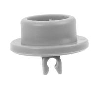 jojofuny Roulette Panier Lave-vaisselle Roue De Rechange Haute Résistance Stabilité Facile à Installer Pour Lave-vaisselle