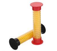 jojofuny Sablier Minuteur Sonore 5 Secondes en Plastique, Lot de 2 Pièces pour Jeu de Dames et Soirée Jeux la Maison, Petit Accessoire de Minuterie Décoratif