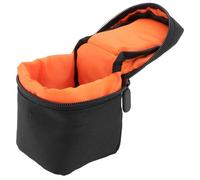 jojofuny Sacoche Compacte pour Appareil Photo Antichoc Petite Taille, Unisexe, Coque Rigide, Rangement Sécurisé pour Lentilles et Accessoires, Protection Renforcée pour Photographie