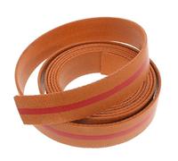 jojofuny Sangle de Rembourrage Soi-même pour Fauteuil Inclinable Pliant en Bois, Ceinture Large Élastique 3 M X 4 Cm, Bande Extensible Robuste pour Réparation Meubles, Chaise Longue Jardin