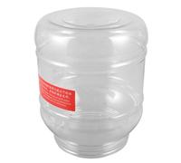 jojofuny Seau pour Machine à Glace Neigeuse Réservoir Réutilisable Accessoire Polyvalent pour Bar et Cuisine Facile à Installer et Transporter