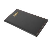 jojofuny Semainier Hebdomadaire Noir Planificateur Agenda Organiseur Familial et Cahier Journal Enseignant pour Étude et Travail
