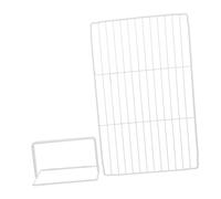 jojofuny Séparateur Métallique Pour Congélateur Et Réfrigérateur Organisateur Maille De Pour Rangement Aliments