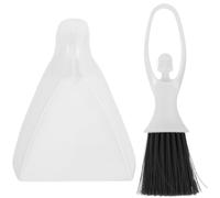 jojofuny Set de Balai Portable et Mini Pelle à Poussière pour Nettoyage de Cages Petits Animaux Outils Multifonctions pour Bureau et Maison Pratique pour Hamsters Lapins et Rongeurs