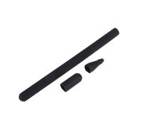 jojofuny Silicone Sleeve for Stylus Pen Compatible with Apple Pencil Protective Cover with Integrated Caps and Comfortable Pen Holder