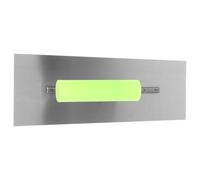 jojofuny Spatule de Lissage pour Cloisons Sèches Manche Plastique Renforcé, Outil Portable pour Plâtre et Enduit, Truelle Polyvalente pour Travaux de Maçonnerie et Finition Murale, Outil